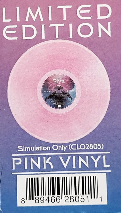 V/A_A TRIBUTE TO STYX (PINK)