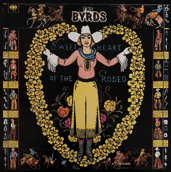 THE BYRDS_SWEETHEART OF THE RODEO