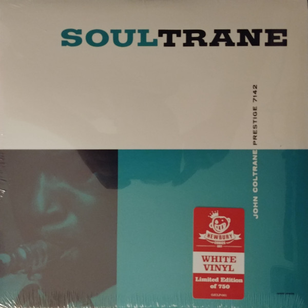 COLTRANE JOHN_SOULTRANE (VINYL)