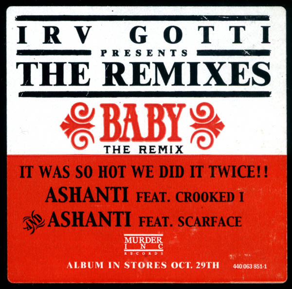 ASHANTI_BABY REMIX