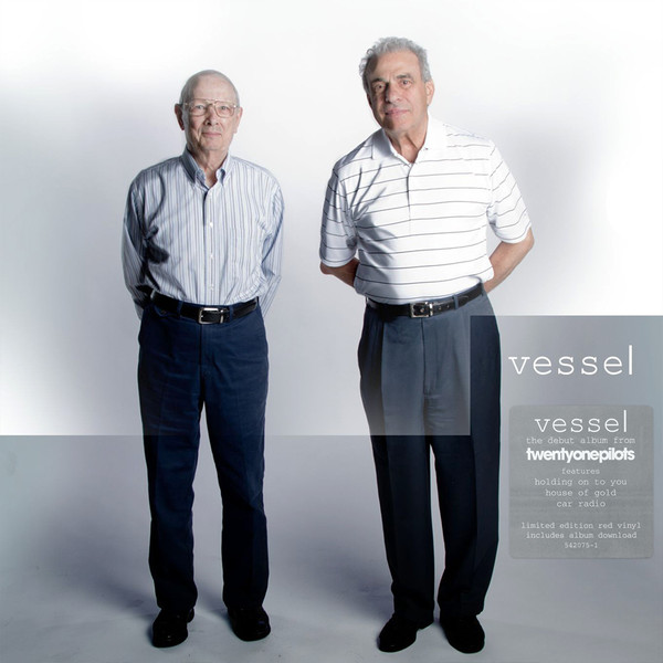 TWENTY ONE PILOTS_VESSEL (LP)