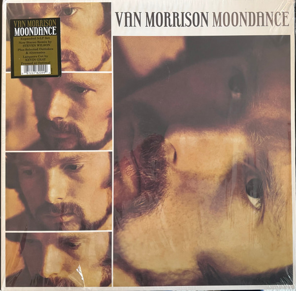 VAN MORRISON_MOONDANCE DELUXE (3LP)