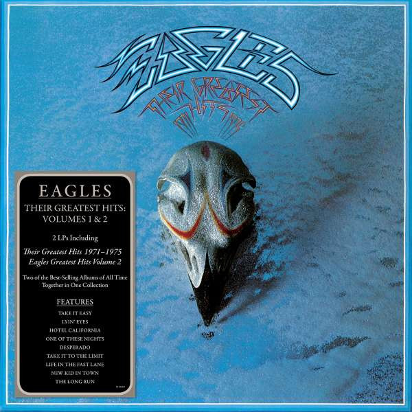EAGLES_THEIR GREATEST HITS VOL 1 & 2