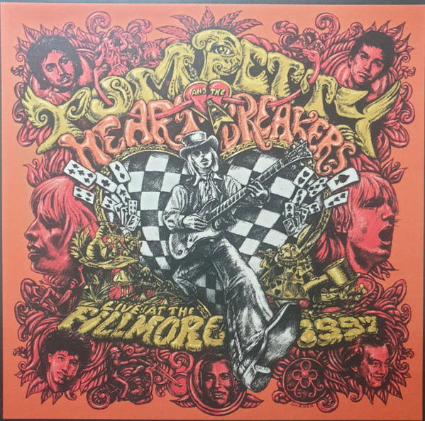 TOM PETTY & THE HEARTBREAKERS_LIVE AT THE FILLMORE 1997 (6LP BOXSET)