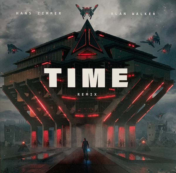 ALAN WALKER X HANS ZIMMER_TIME (ALAN WALKER REMIX)