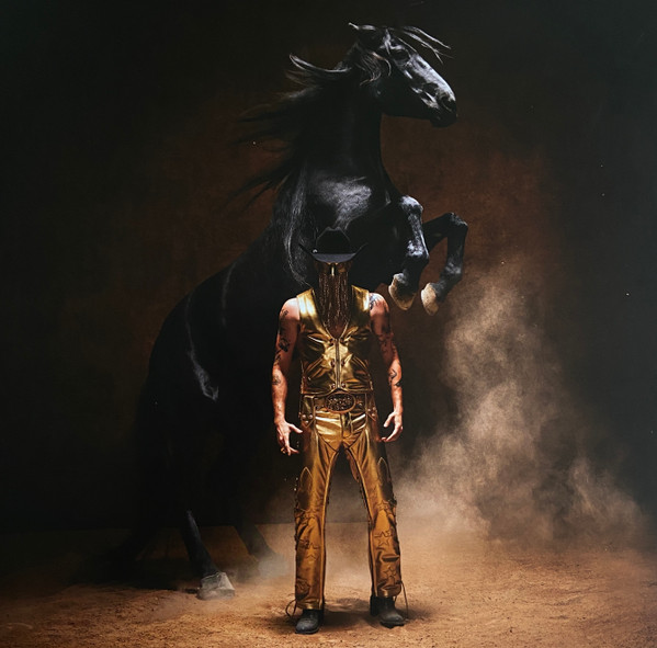 ORVILLE PECK_BRONCO