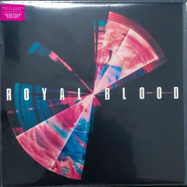 ROYAL BLOOD_TYPHOONS