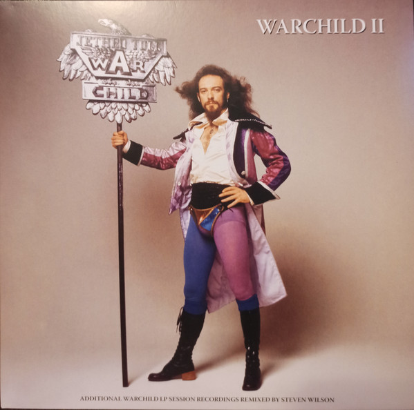 JETHRO TULL_WARCHILD 2 (LP)