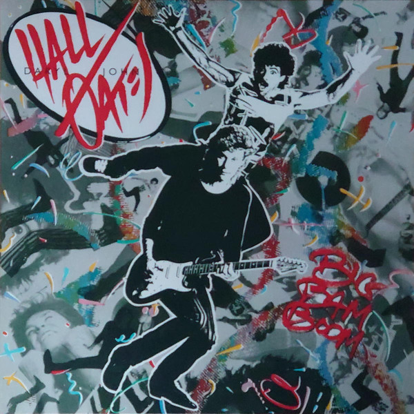 HALLDARYL & JOHN OATES_BIG BAM BOOM