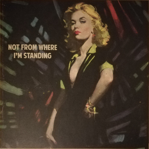 THE WEDDING PRESENT & FRIENDS_NOT FROM WHERE I%27M STANDING (2LP)