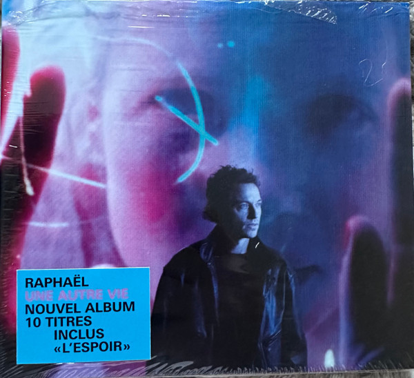 RAPHAEL_UNE AUTRE VIE (LP)