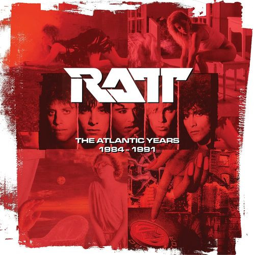 RATT_THE ATLANTIC YEARS (LIMITED EDITION 6LP BOX SET)