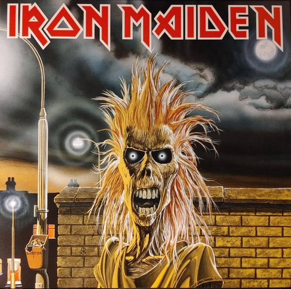 IRON MAIDEN_IRON MAIDEN (LP)