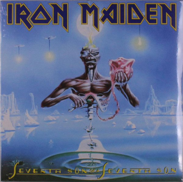 IRON MAIDEN_SEVENTH SON (LP)