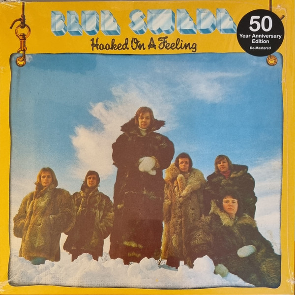 BLUE SWEDE_HOOKED ON A FEELING (LP)