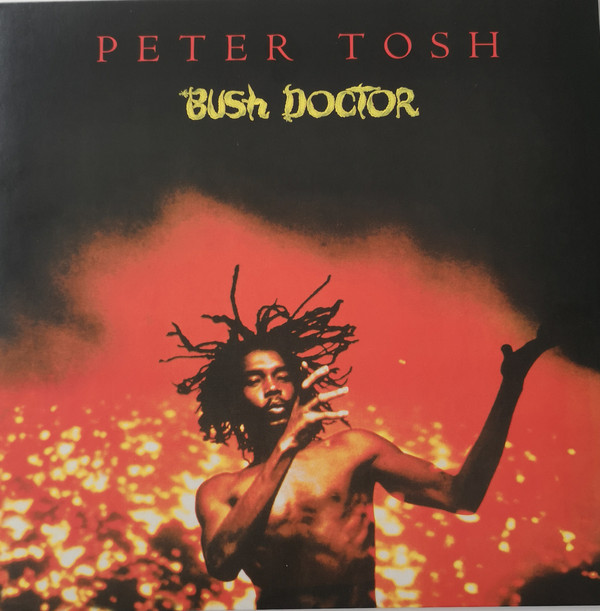 PETER TOSH_BUSH DOCTOR (RED VINYL)