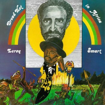 LEROY SMART_DREAD HOT IN AFRICA
