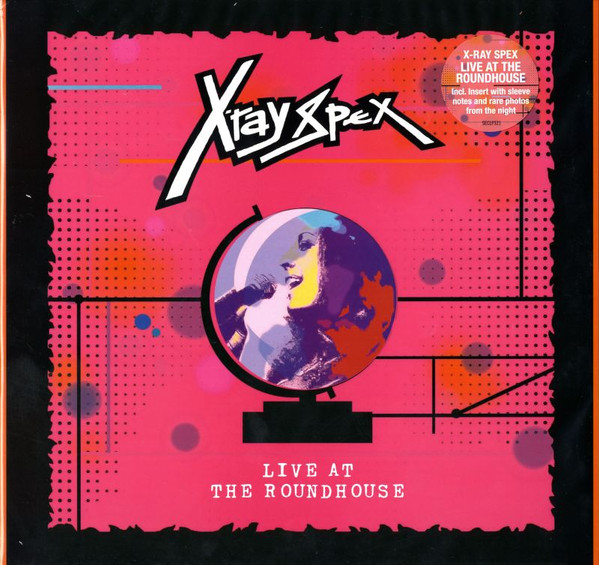 X-RAY SPEX_LIVE AT THE ROUNDHOUSE