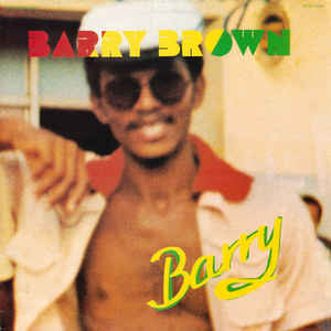 BARRY BROWN_BARRY