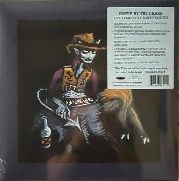 DRIVE-BY TRUCKERS_THE COMPLETE DIRTY SOUTH