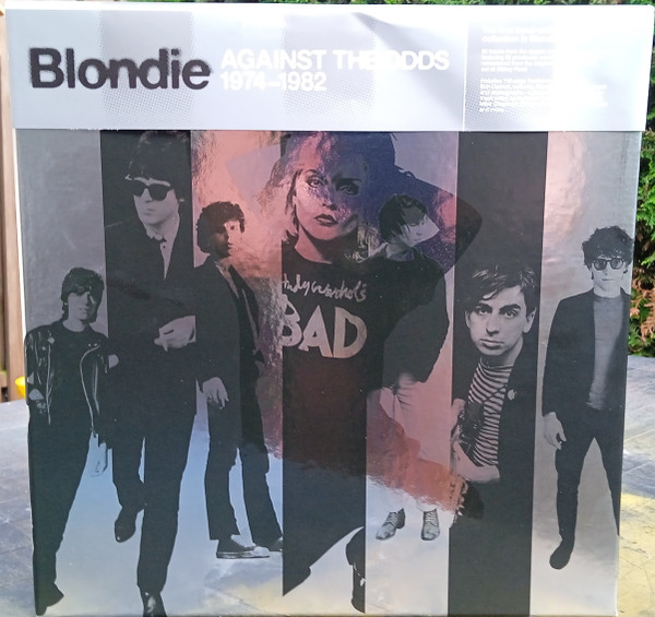 BLONDIE_AGAINST THE ODDS 1974-1982