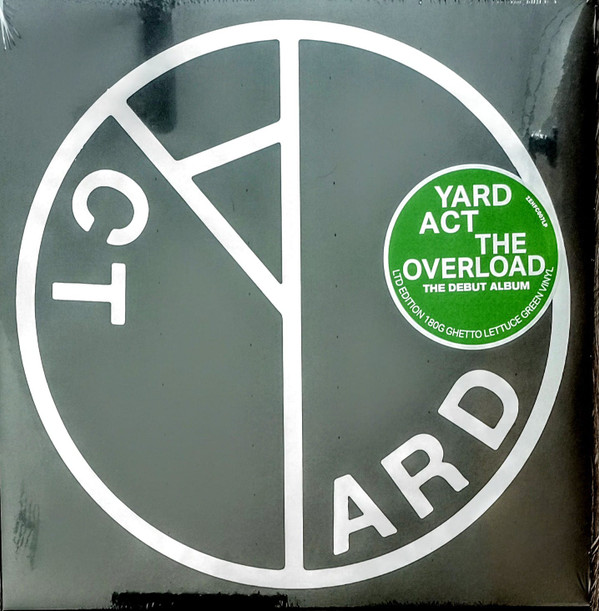 YARD ACT_THE OVERLOAD (INDIE EXCL. LP)
