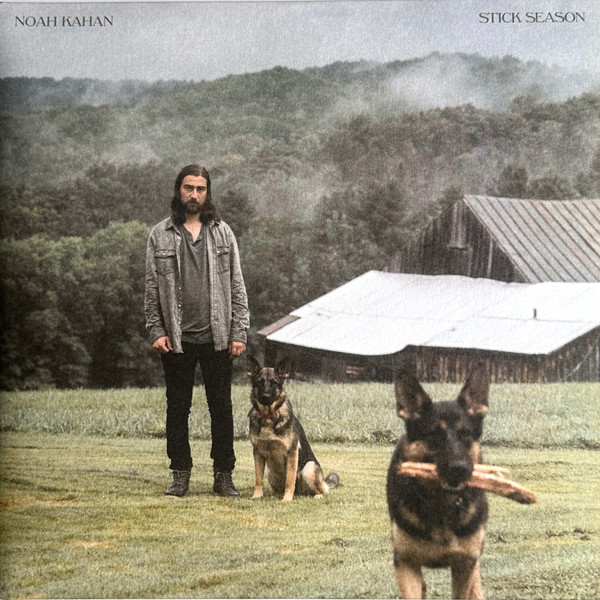 KAHAN NOAH_STICK SEASON (LP)