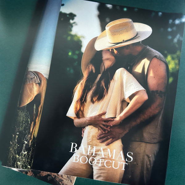 BAHAMAS_BOOTCUT (INDIE EXCLUSIVE BLACK SMOKE VINYL