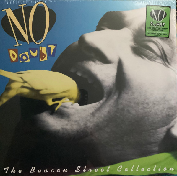 NO DOUBT_BEACON STREET COLLECTION THE (LP)