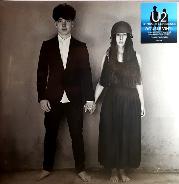 U2_SONGS OF EXPERIENCE (2LP)