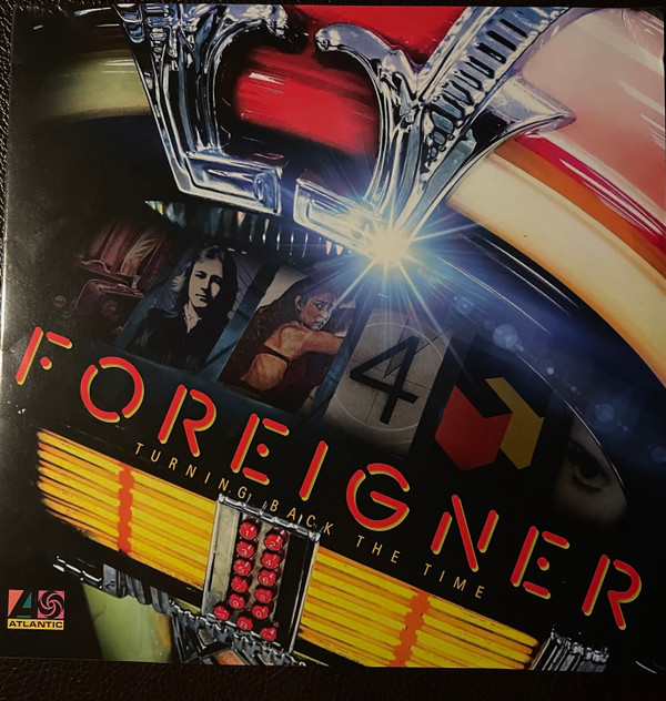 FOREIGNER_TURNING BACK THE TIME
