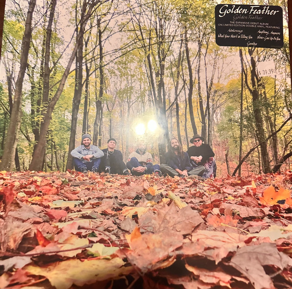 GOLDEN FEATHER_GOLDEN FEATHER (LP)