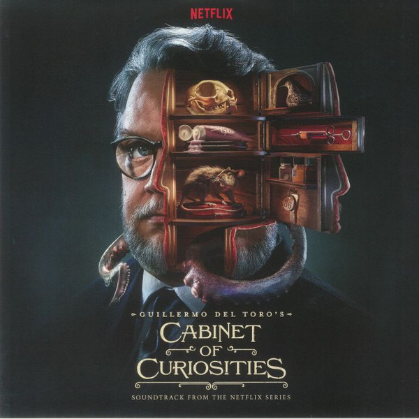 VARIOUS ARTISTS_CABINET OF CURIOSITIES (SOUNDTRACK FROM THE NETFLIX SERIES)