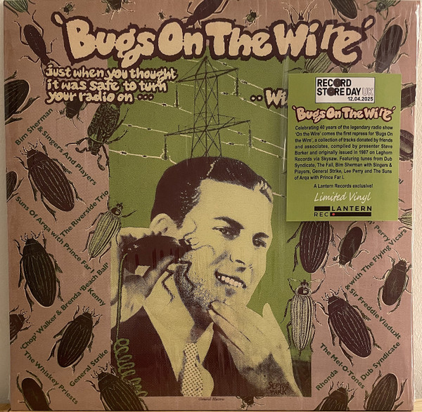 V/A_RSD 2025 - BUGS ON THE WIRE