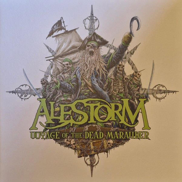 ALESTORM_VOYAGE OF THE DEAD MARAUDER