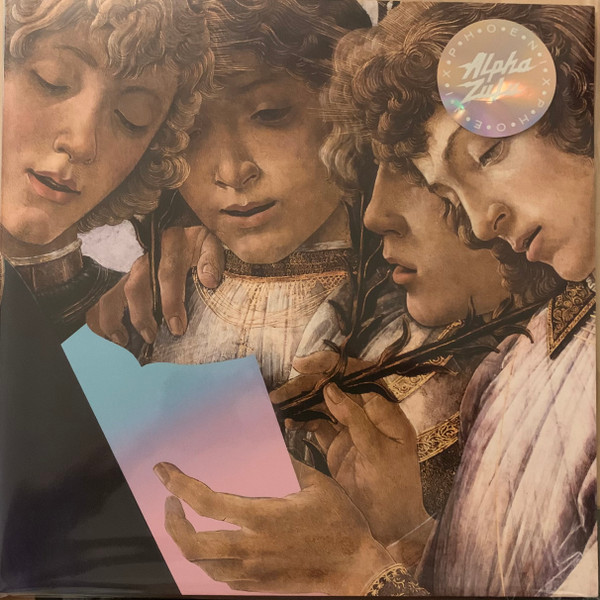 PHOENIX_ALPHA ZULU (INDIE EXCLUSIVE CLEAR VINYL)