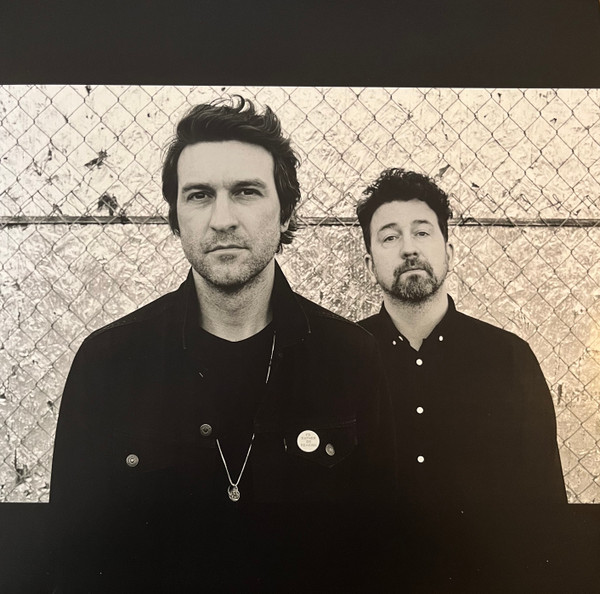 JAPANDROIDS_FATE AND ALCOHOL (LP)