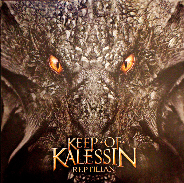 KEEP OF KALESSIN_REPTILIAN (LIMITED DELUXE)