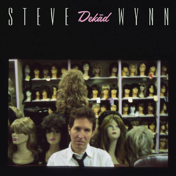 WYNN STEVE_RSD 2021 - DEKAD--RARE & UNRELEASED RECORDINGS 1995-2005 (CLEAR PINK 2LP)