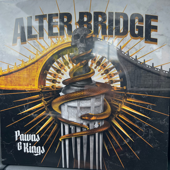 ALTER BRIDGE_PAWNS & KINGS (INDIE EXCLUSIVE SUN YELLOW MOON)