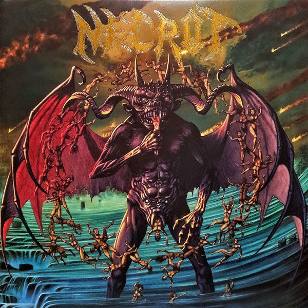 NECROT_LIFELESS BIRTH (LIMITED COLOURED VINYL)