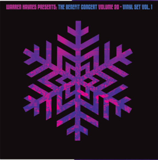 V/A_WARREN HAYNES PRESENTS THE BENEFIT CONCERT VOL. 20 (VOL. 1) (2LP-180G)