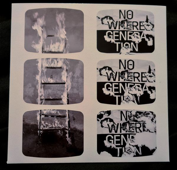 RISE AGAINST_NOWHERE GENERATION (INDIE 7%27)