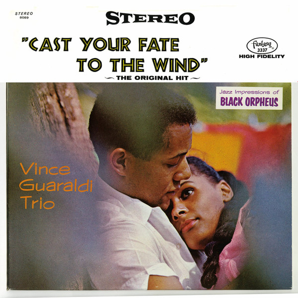 VINCE GUARALDI TRIO_JAZZ IMPRESSIONS OF BLACK ORPHEUS