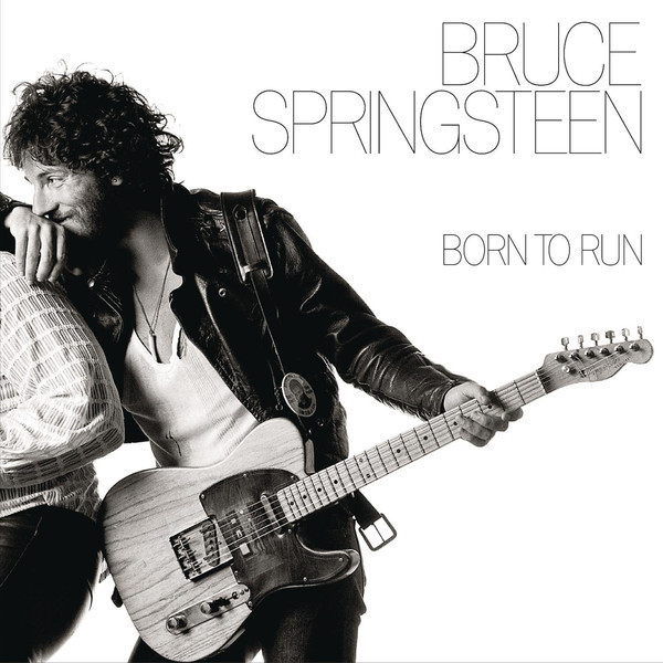 BRUCE SPRINGSTEEN_BORN TO RUN