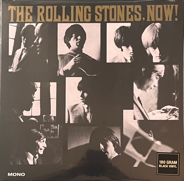 ROLLING STONES THE_ROLLING STONES NOW! THE (LP)