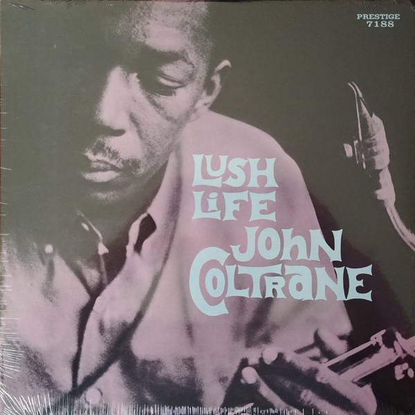 COLTRANE JOHN_LUSH LIFE (VINYL)