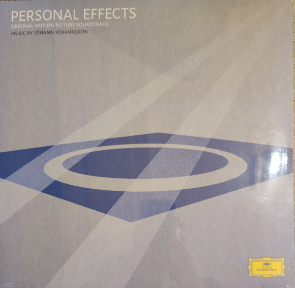 JOHANNSSON JOHANN_PERSONAL EFFECTS OST (LP)