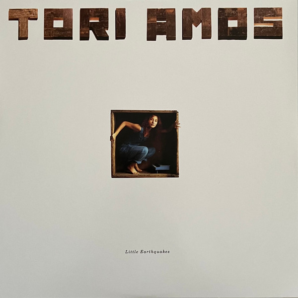 TORI AMOS_LITTLE EARTHQUAKES (INDIE EXCLUSIVE CLEAR VINYL)