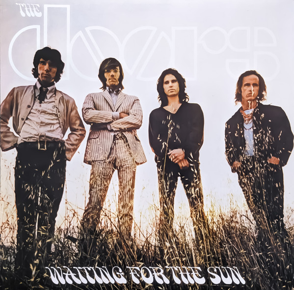 DOORS THE_WAITING FOR THE SUN (LP)